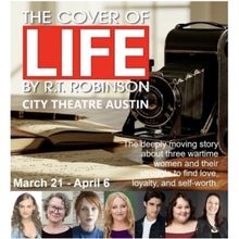 Review: THE COVER OF LIFE at City Theatre Austin
