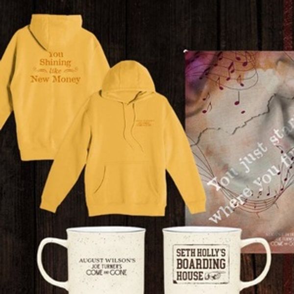 Shop JOE TURNER'S COME AND GONE Merch in BroadwayWorld's Theater Shop Photo