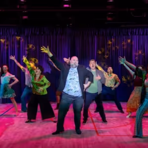 Review: THE PROM at San Diego Musical Theatre