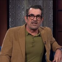 VIDEO: Ty Burrell Talks Phil Dunphy on THE LATE SHOW WITH STEPHEN COLBERT