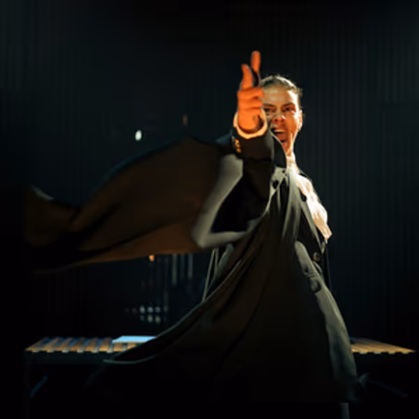 Review: PRIMA FACIE at Baxter Photo