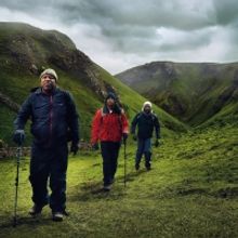 Eclipse Theatre's BLACK MEN WALKING Returns for UK Tour