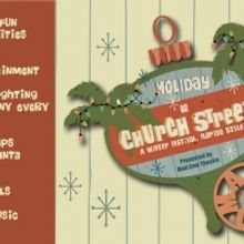 Mad Cow Theatre Announces Holiday On Church Event