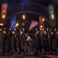 HARRY POTTER AND THE CURSED CHILD to Feature at New York Comic Con