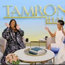 TAMRON HALL Builds Year to Year for the 4th Consecutive Week in Women 25-54