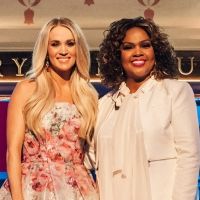 Carrie Underwood Collaboration with CeCe Winans Wins 2021 GMA Dove Award for…
