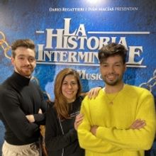 Irene Barrios, Paco Arrojo y Guillermo Pareja se unen a LA HISTORIA INTERMINABLE