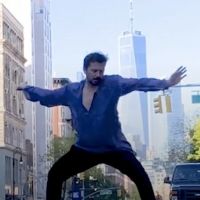 VIDEO: Carlos Lopez Performs in New Video 'We Will Dance Again' From the American… Video