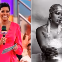 Fantasia Performs New Song 'Shine' for Tamron Hall's Upcoming Talk Show Video