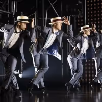 Meet the Cast of BOB FOSSE'S DANCIN', Beginning Previews on Broadway Tonight!