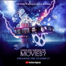 YouTube Originals Explores if You COULD YOU SURVIVE THE MOVIES?
