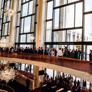 Photos & Video: Santino Fontana, Jessie Mueller & More Lead LAMB OF GOD in Largest…