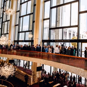 Photos & Video: Santino Fontana, Jessie Mueller, Lead LAMB OF GOD