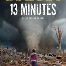 VIDEO: Watch the Trailer for 13 MINUTES by Lindsay Gossling