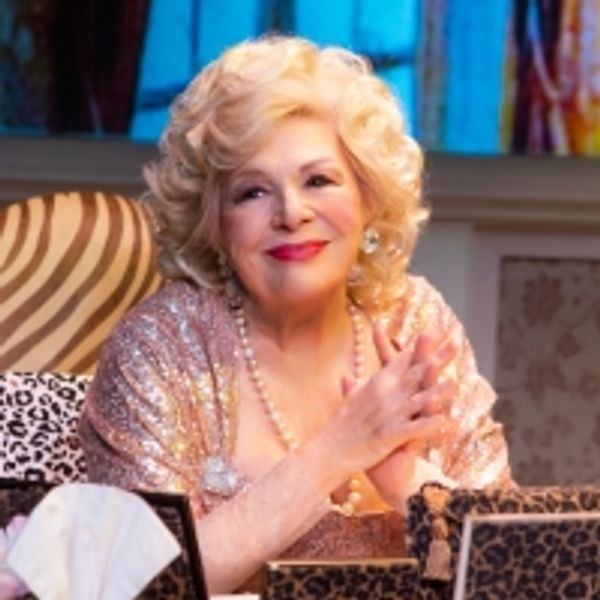 BWW Interview: Renée Taylor in MY LIFE ON A DIET at George Street Playhouse Photo