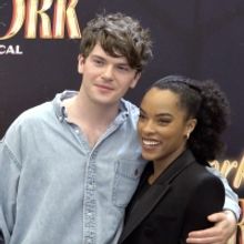 Video: Meet the Company of NEW YORK, NEW YORK on Broadway