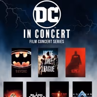 Experience Iconic Films From The DC Universe With DC IN CONCERT