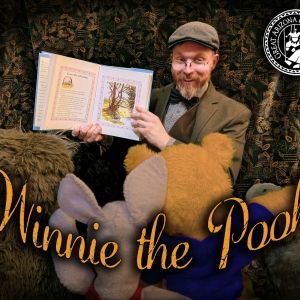 Great Arizona Puppet Theater Debuts Brand-New Production of WINNIE-THE-POOH