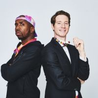 BWW Review: STRING V SPITTA, Soho Theatre