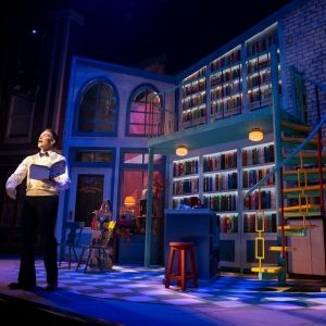 Review: Hale Centre Theatre's World Premiere of HANS CHRISTIAN ANDERSEN IN NEW YORK…