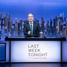 LAST WEEK TONIGHT WITH JOHN OLIVER Season 12 Sets HBO Premiere
