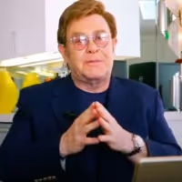 VIDEO: Watch Elton John Host 'The iHeart Living Room Concert for America' Video