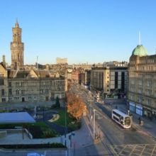 Bradford Announced as UK's 2025 City of Culture