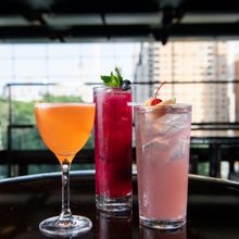 CENTER BAR-A Destination for SummerStage Patrons