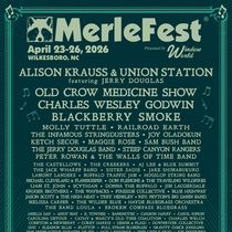 Railroad Earth, The Infamous Stringdusters, & More Join MerleFest 2026 Lineup