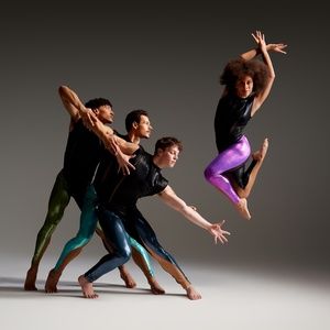Review: PARSONS DANCE-A Stunning and Exhilarating program at The Joyce Theater