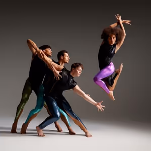 Review: PARSONS DANCE-A Stunning and Exhilarating program at The Joyce Theater