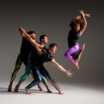 Review: PARSONS DANCE-A Stunning and Exhilarating program at The Joyce Theater
