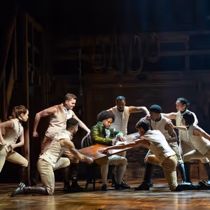 HAMILTON to Open Broadway in Birmingham Series at BJCC Concert Hall Video