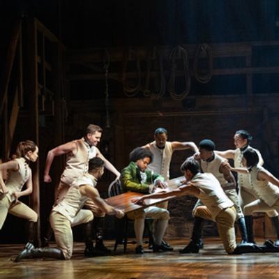 HAMILTON to Open Broadway in Birmingham Series at BJCC Concert Hall
