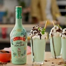 Bailey's Introduces VANILLA MINT SHAKE-A Seasonal Delight