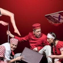 Review: HOTEL PARADISO, Underbelly's Circus Hub On The Meadows