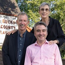 Bucks County Playhouse Will Honor Producers Fraser, Goodman & Fiedler at Gala