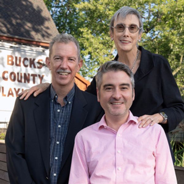 Bucks County Playhouse To Honor Producers Fraser, Goodman & Fiedler Photo