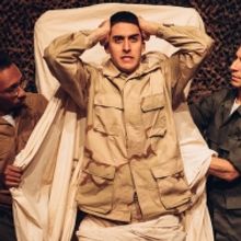 Classic Theatre Opens Second Series with ELLIOT, A SOLDIER'S FUGUE