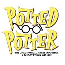 POTTED POTTER: THE UNAUTHORIZED HARRY EXPERIENCE is Coming to Toronto This Holiday Se