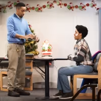 BWW Review: Eboni Booth's PARIS, A Tragic Indictment Of Low-Wage Employment At Big…