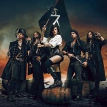 VIDEO: VISIONS OF ATLANTIS Release New Music Video for 'Clock'