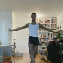 New York City Dancers Talk About How They're Adapting Amidst the Health Crisis