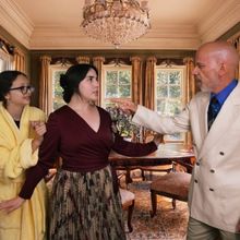 Agatha Christie's SPIDER'S WEB Comes To The Adobe Theater