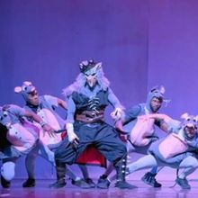 Peninsula Lively Arts to Dazzle Audiences with Dual Holiday
Nutcracker Extravaganza 