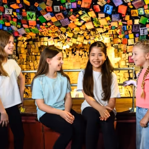 MATILDA THE MUSICAL To Welcome Jon Robyns As 'Miss Trunchbull', Two New Title Stars…