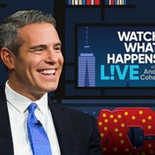 Scoop: Upcoming Guests on WATCH WHAT HAPPENS LIVE WITH ANDY COHEN, 11/10-11/14