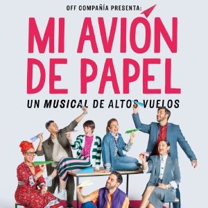 MI AVIÓN DE PAPEL ofrece funciones todas las navidades