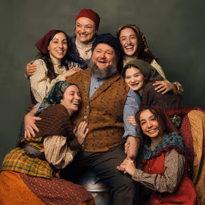 FIDDLER ON THE ROOF Returns To Greenville Theatre