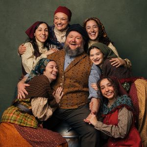 FIDDLER ON THE ROOF Returns To Greenville Theatre